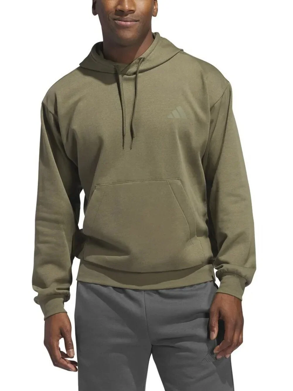 adidas Men's Fleece Hoodie‎